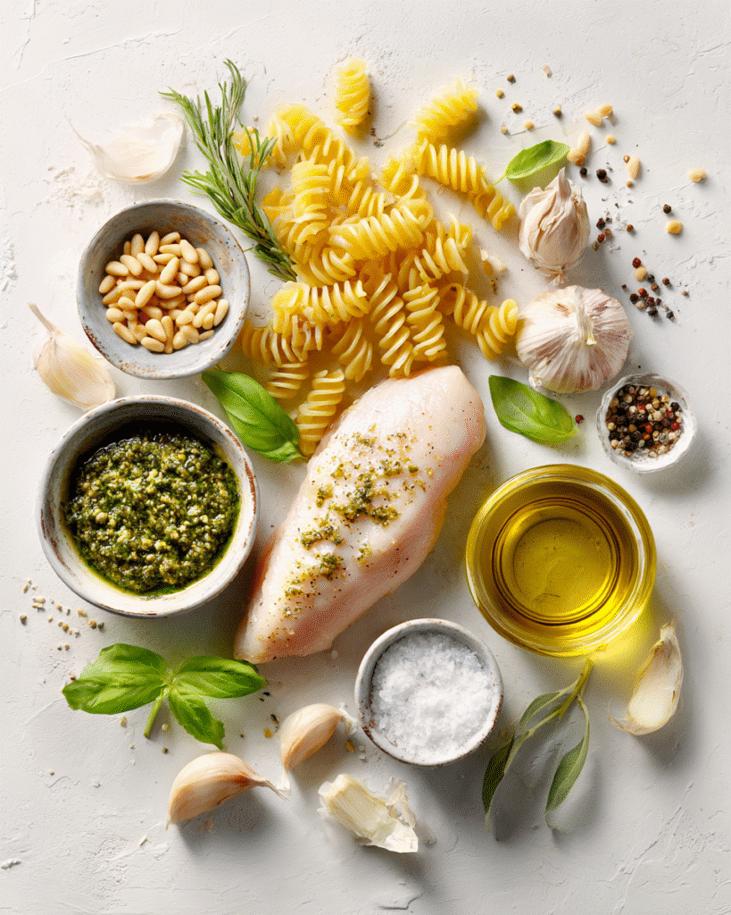 Pesto Chicken Pasta: 5 Quick and Delicious Weeknight Dinners
