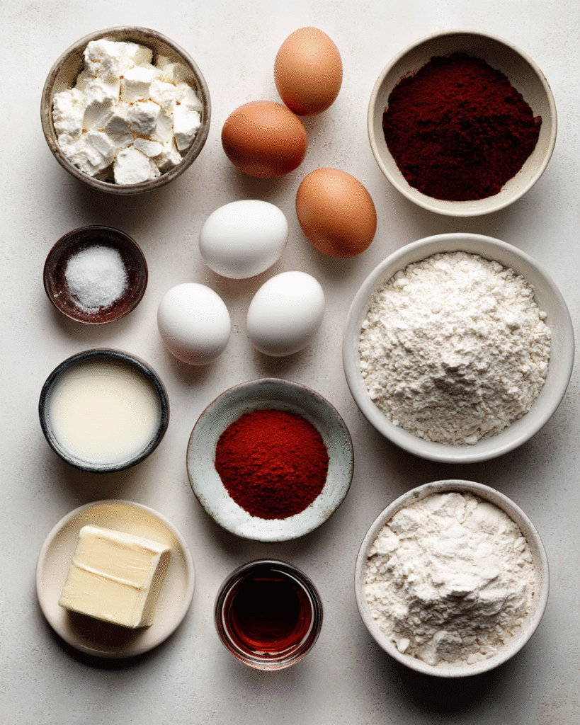 Red Velvet Pound Cake: Secrets to the Perfect Slice Every Time!