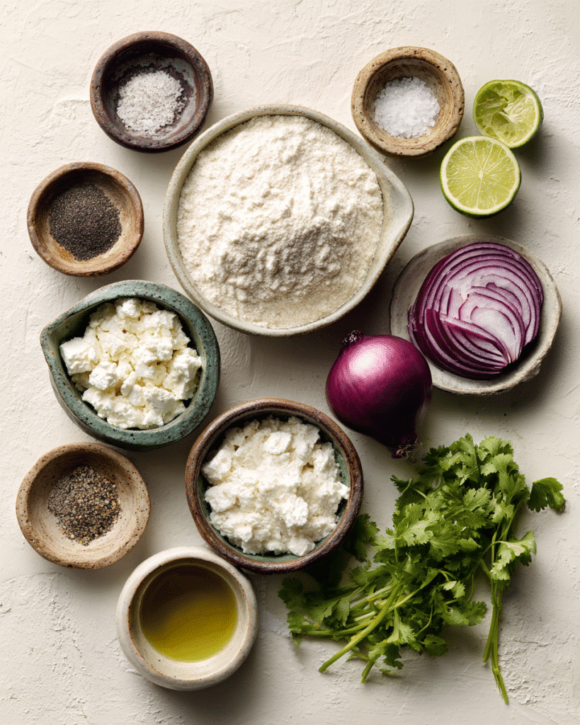 Bean and Cheese Pupusas: Your Easy Homemade Comfort Food! 2 Bean and Cheese Pupusas: Your Easy Homemade Comfort Food!