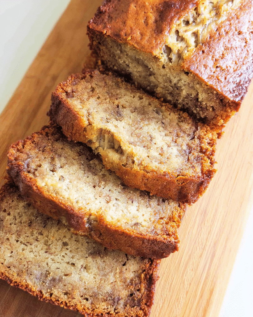 Classic Banana Bread: Moist, Easy Recipe Everyone Will Love! 6 Classic Banana Bread: Moist, Easy Recipe Everyone Will Love!