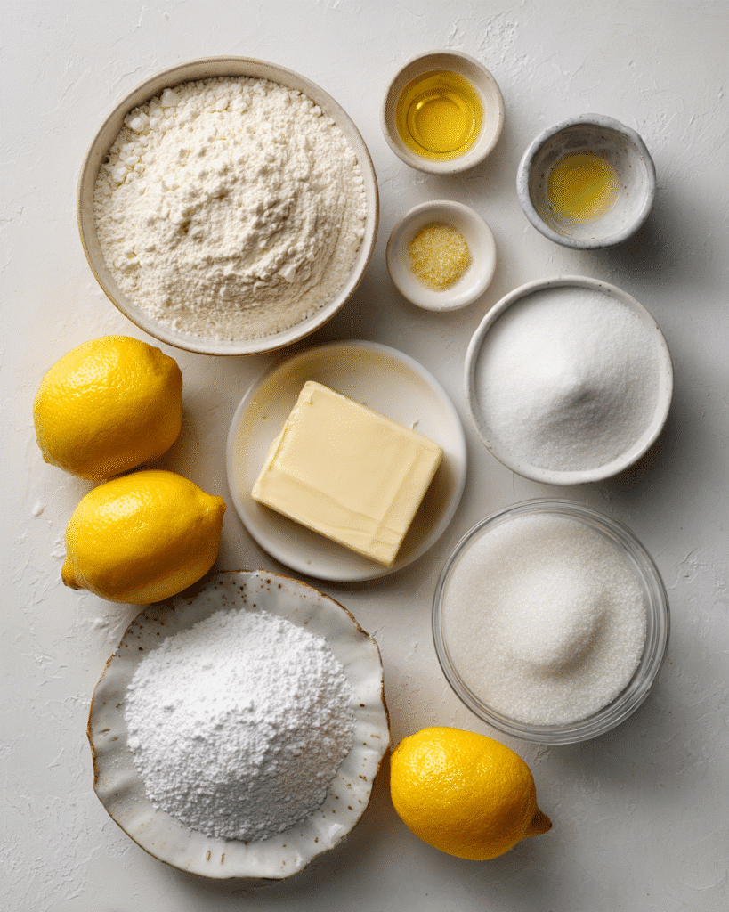 Lemon Bars 101: Secrets to Baking the Perfect Zesty Treat 5 Lemon Bars 101: Secrets to Baking the Perfect Zesty Treat