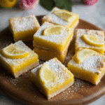 Lemon Bars 101: Secrets to Baking the Perfect Zesty Treat 7 Lemon Bars 101: Secrets to Baking the Perfect Zesty Treat