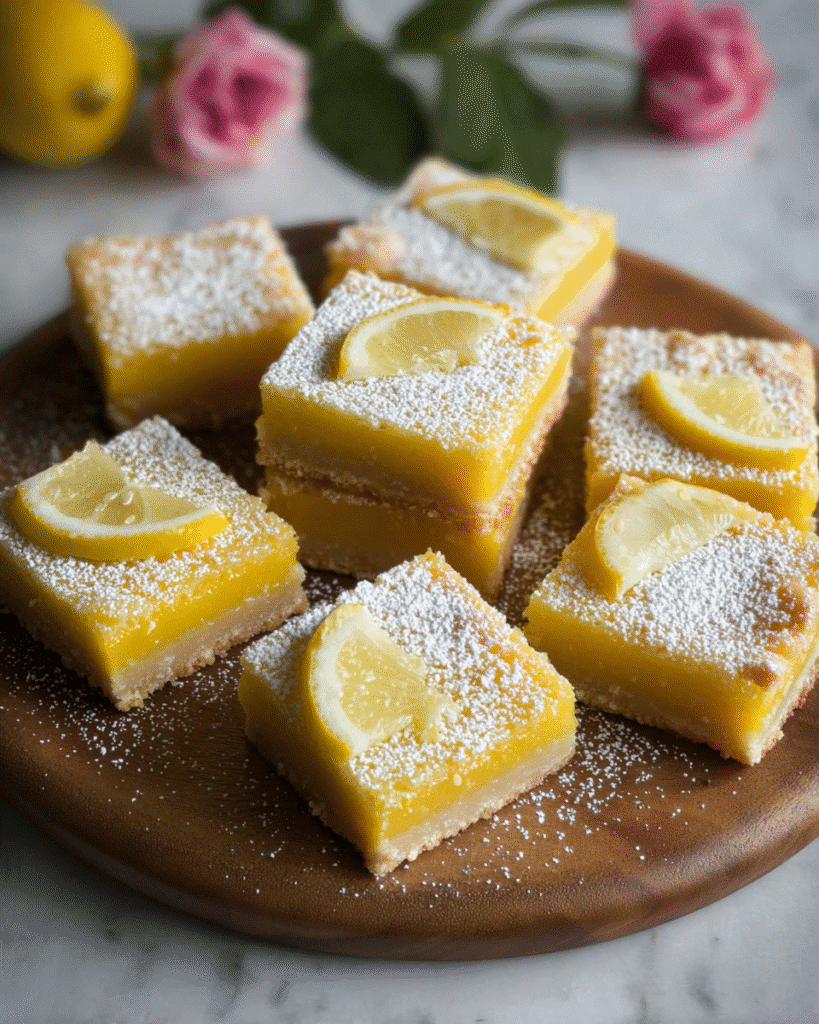 Lemon Bars 101: Secrets to Baking the Perfect Zesty Treat 6 Lemon Bars 101: Secrets to Baking the Perfect Zesty Treat
