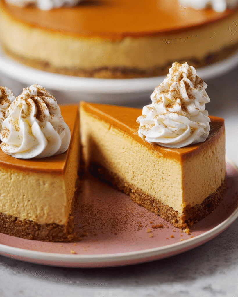 Pumpkin Cheesecake: 5 Secrets to Baking Perfection