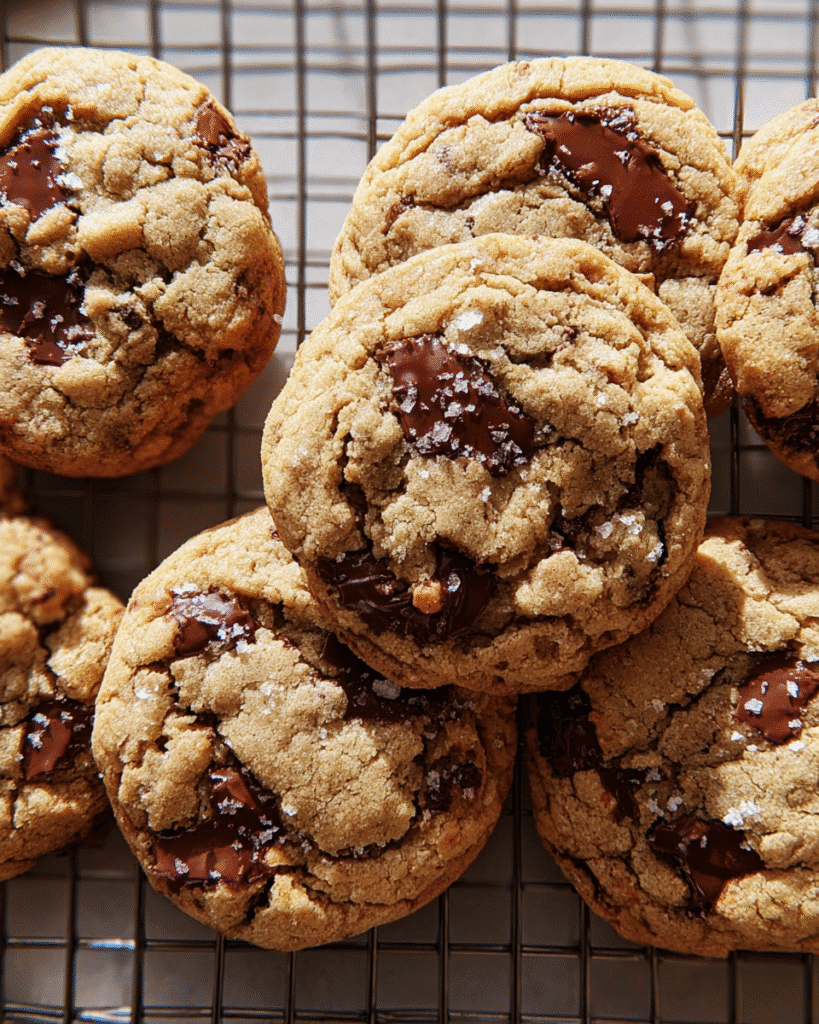 Brown Butter Cookies: 7 Mouthwatering Recipes You'll Love 6 Brown Butter Cookies: 7 Mouthwatering Recipes You'll Love