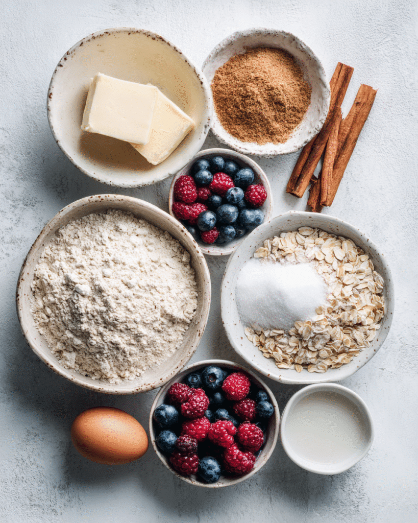 Berry Crumble Magic: 5 Mouthwatering Recipes You'll Love