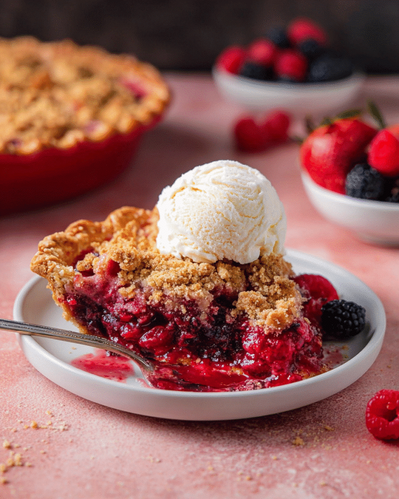 Berry Crumble Magic: 5 Mouthwatering Recipes You'll Love