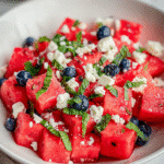 Watermelon Feta Salad: 5 Mouthwatering Summer Recipes