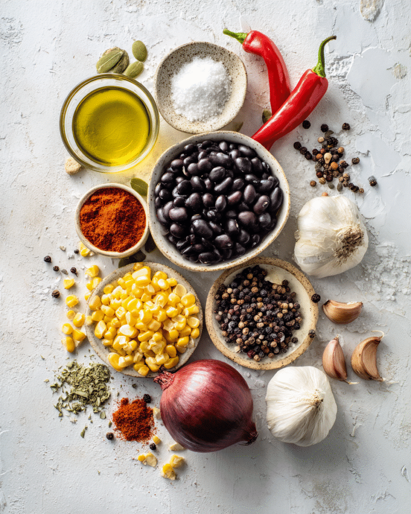 Southwest Corn & Black Bean Magic: 5 Recipes You'll Love