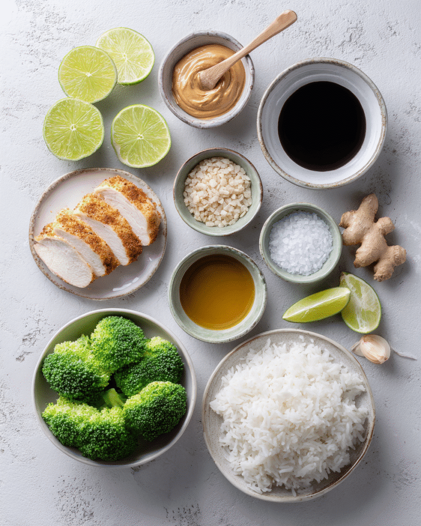 Best Peanut Chicken Protein Bowls for Muscle Gains 5 Best Peanut Chicken Protein Bowls for Muscle Gains