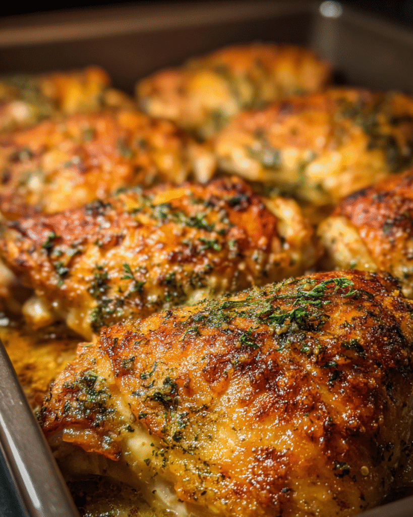 3-Ingredient Baked Chicken: Ina Garten's Easiest Dinner Ever!