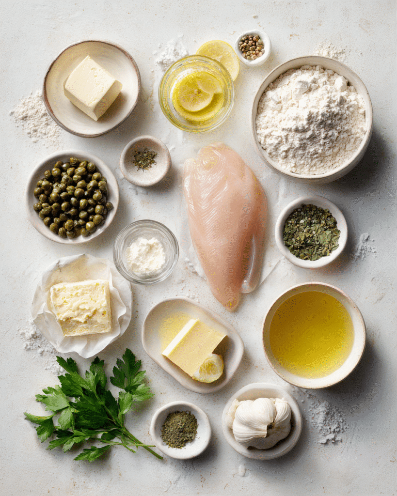 How Chicken Piccata Transforms Weeknight Dinners Forever