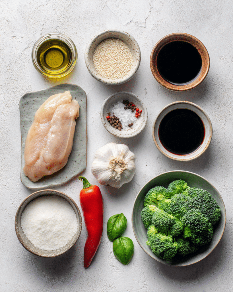 Basil Chicken Stir-Fry: 5 Zesty Ways to Spice Up Dinner