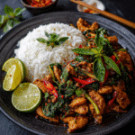Basil Chicken Stir-Fry: 5 Zesty Ways to Spice Up Dinner