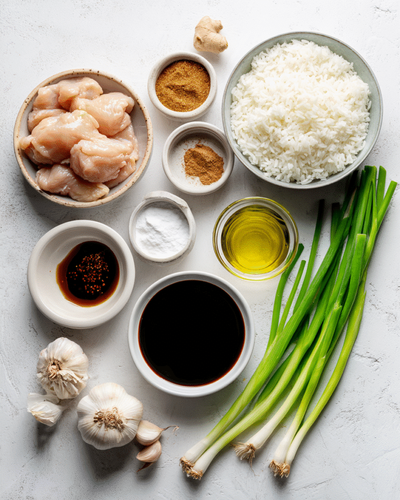 Crock-Pot Teriyaki Chicken and Rice: Easy Weeknight Dinner!