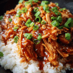 Crock-Pot Teriyaki Chicken and Rice: Easy Weeknight Dinner!