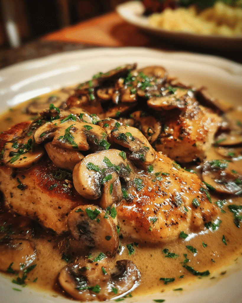 Chicken Marsala Magic: 5 Foolproof Recipes to Impress