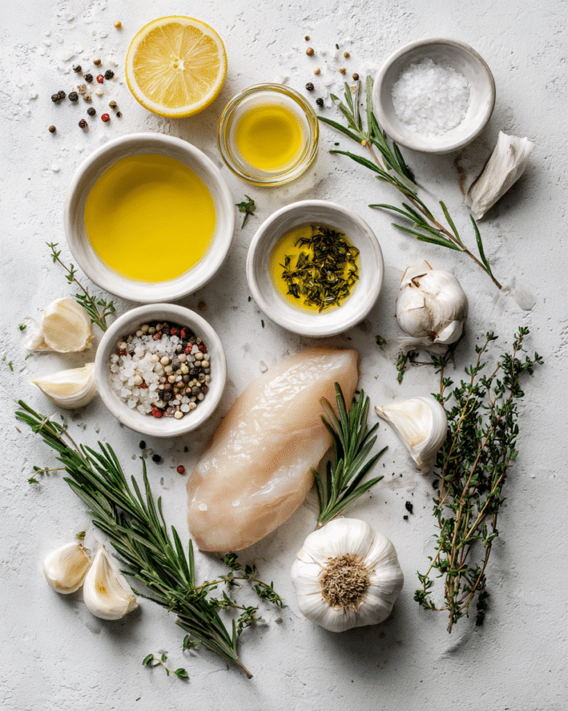 Lemon Herb Chicken: 5 Easy Ways to Elevate Dinner Tonight 5 Lemon Herb Chicken: 5 Easy Ways to Elevate Dinner Tonight