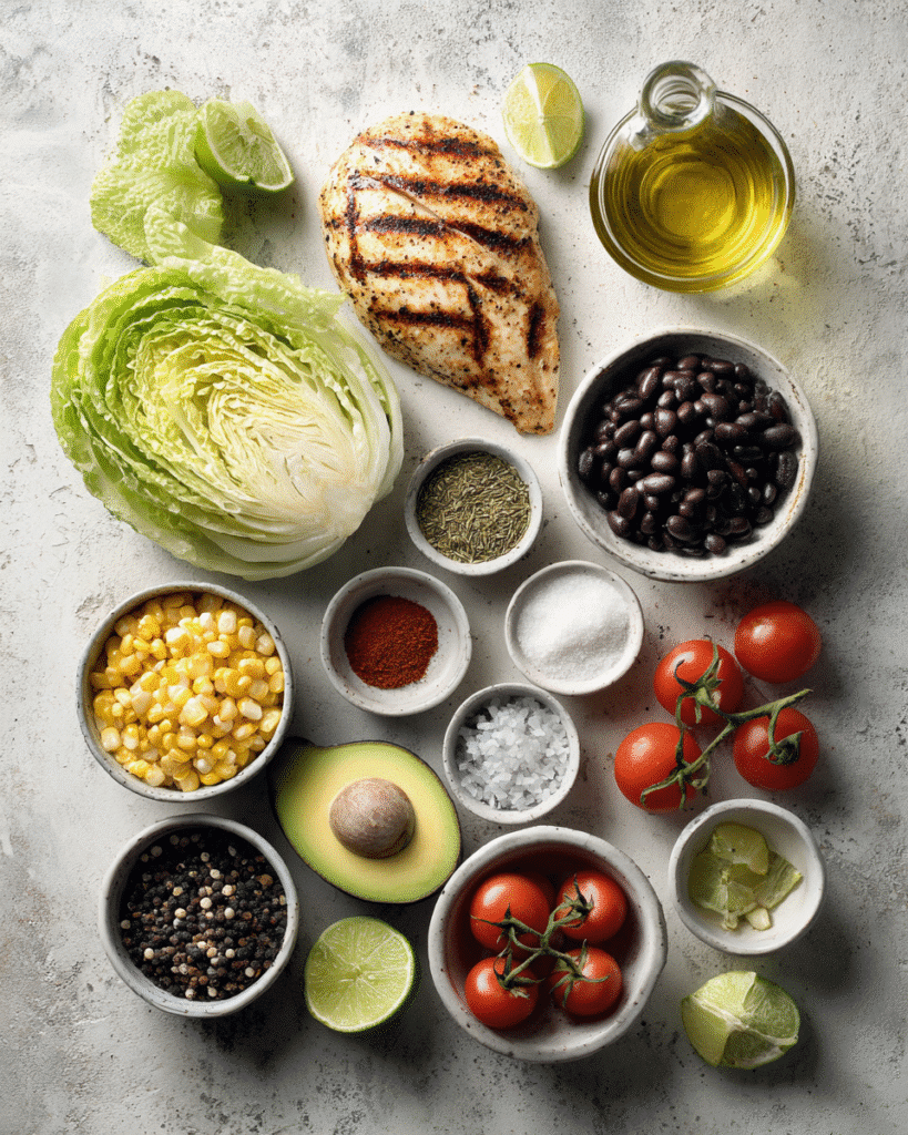 How to Make Easy High Protein Taco Chicken Salad in Minutes 2 Craving a quick protein-packed meal? Learn how to whip up an Easy High Protein Taco Chicken Salad that's delicious, nutritious, and ready in minutes. Discover now!