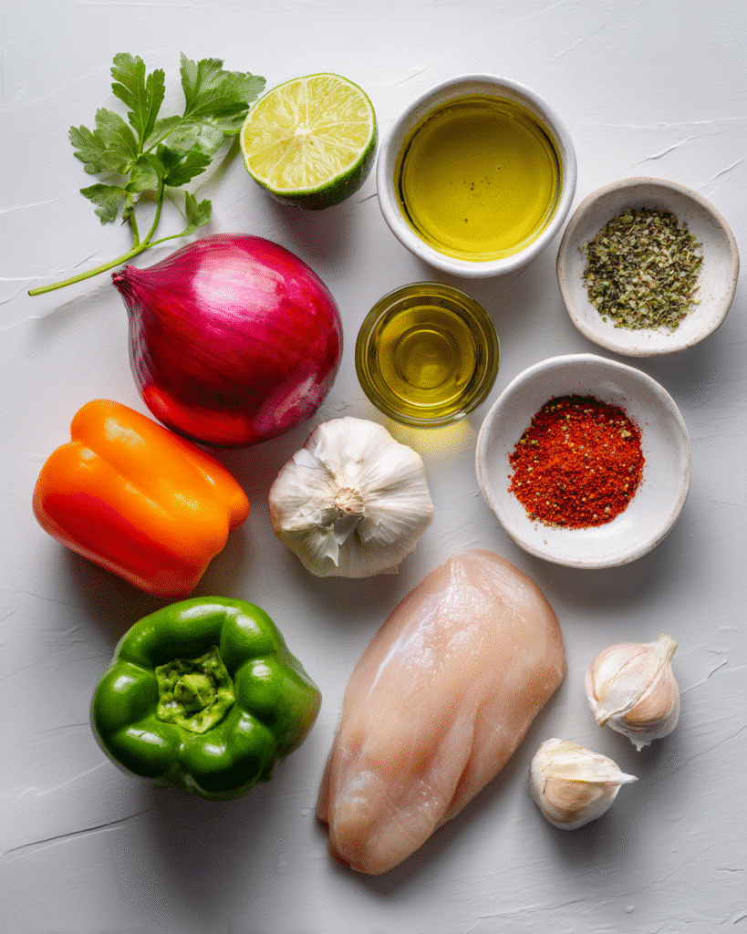 Chicken Fajitas: 5 Mouth-Watering Secrets to Sizzling Success