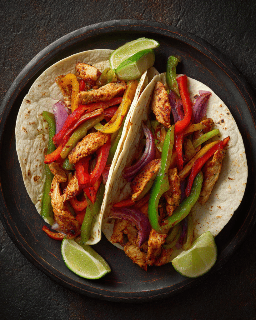 Chicken Fajitas: 5 Mouth-Watering Secrets to Sizzling Success