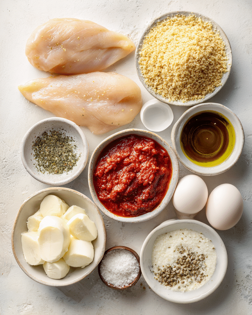 Chicken Parmesan Magic: 7 Secrets to Restaurant-Quality Bliss