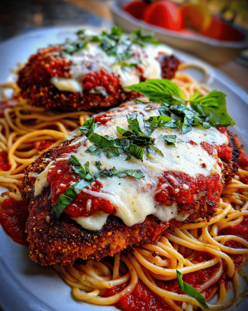 Chicken Parmesan Magic: 7 Secrets to Restaurant-Quality Bliss