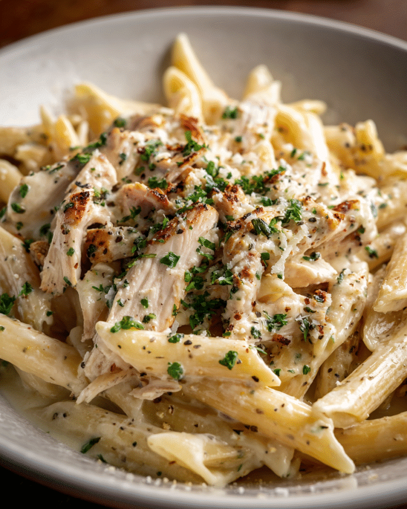 Chicken Alfredo Pasta: 5 Creamy Recipes You'll Love