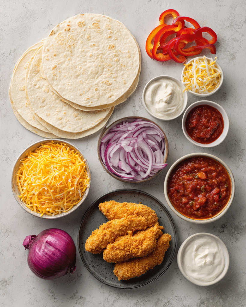 Chicken Quesadillas: 5 Mouthwatering Recipes to Spice Up Dinner