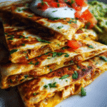 Chicken Quesadillas: 5 Mouthwatering Recipes to Spice Up Dinner