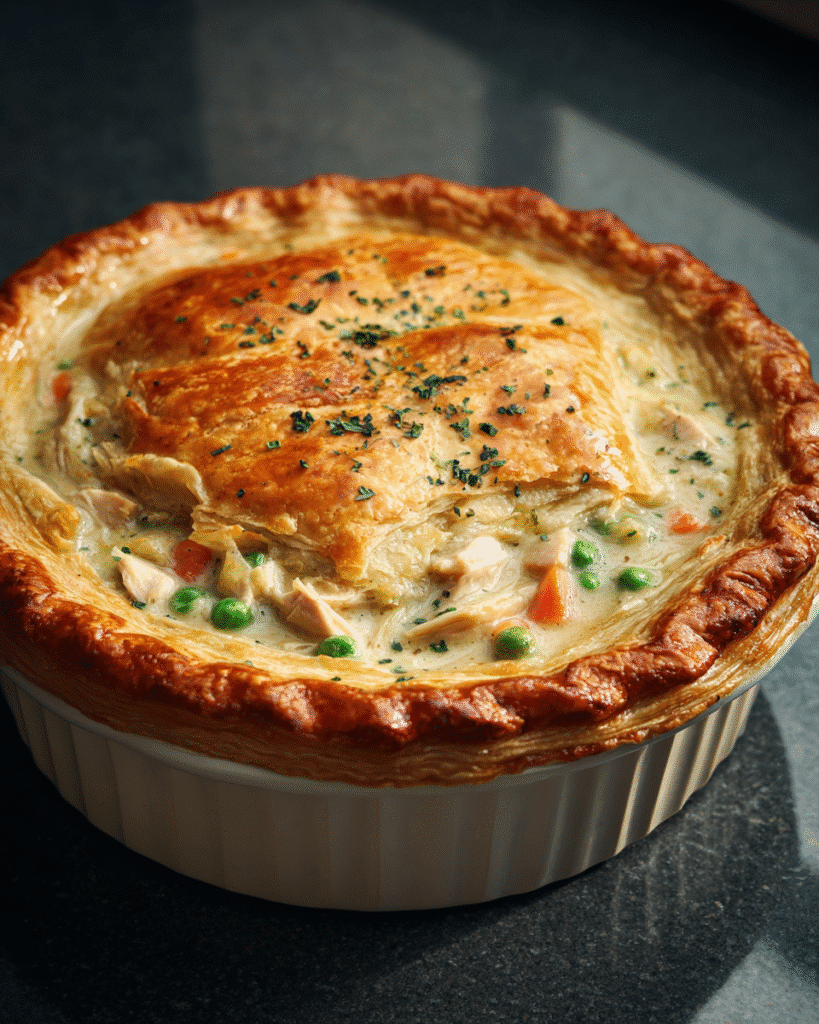 How Chicken Pot Pie Became America's Coziest Comfort Food 6 How Chicken Pot Pie Became America's Coziest Comfort Food