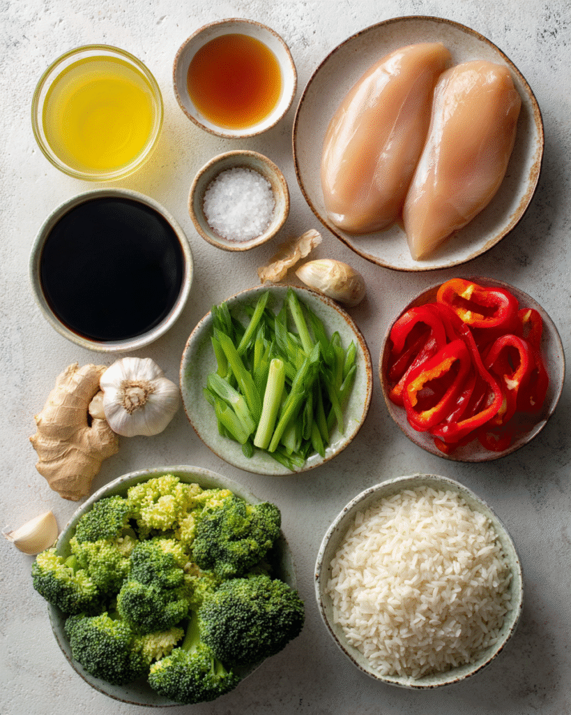 Orange Chicken Stir-Fry: 5 Mouth-Watering Ways to Spice It Up