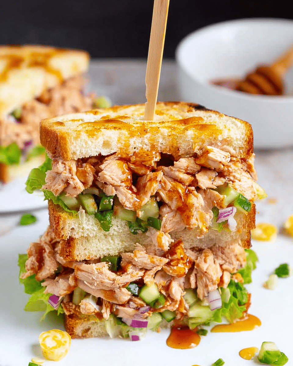Hot Honey Chicken Salad: 5 Mouth-Watering Ways to Spice Up Lunch