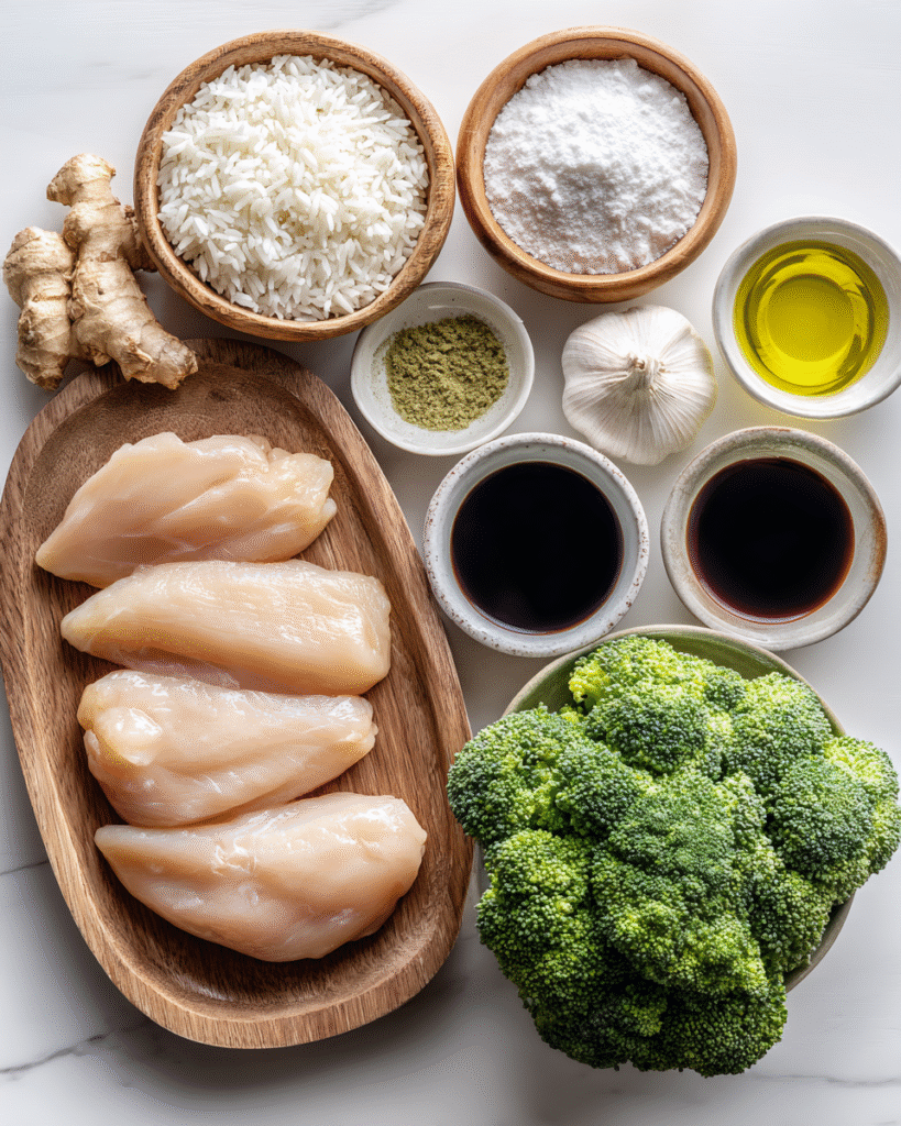 Chicken and Broccoli Stir-Fry: Quick Flavor Explosion! 4 Chicken and Broccoli Stir-Fry: Quick Flavor Explosion!