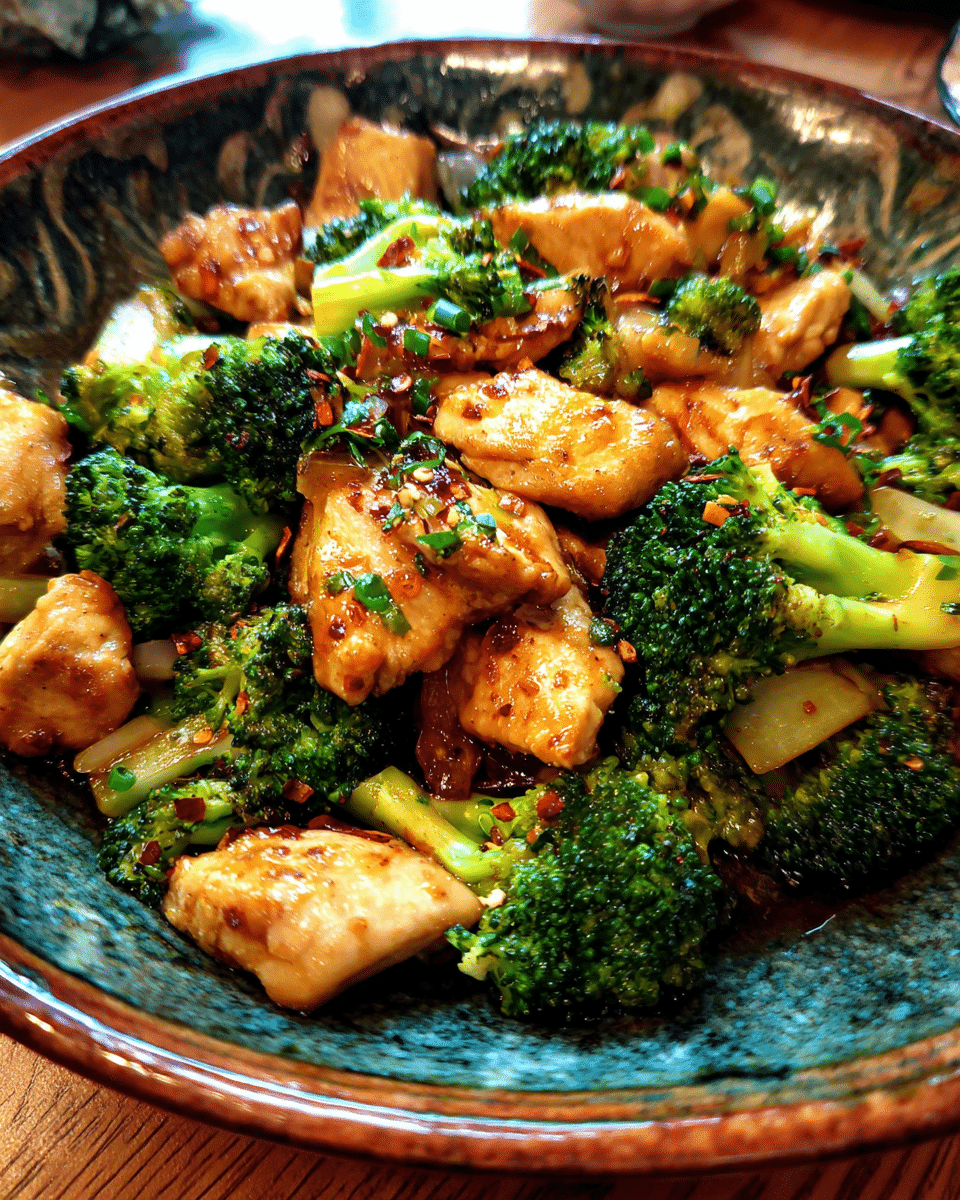 Chicken and Broccoli Stir-Fry: Quick Flavor Explosion! 3 Chicken and Broccoli Stir-Fry: Quick Flavor Explosion!