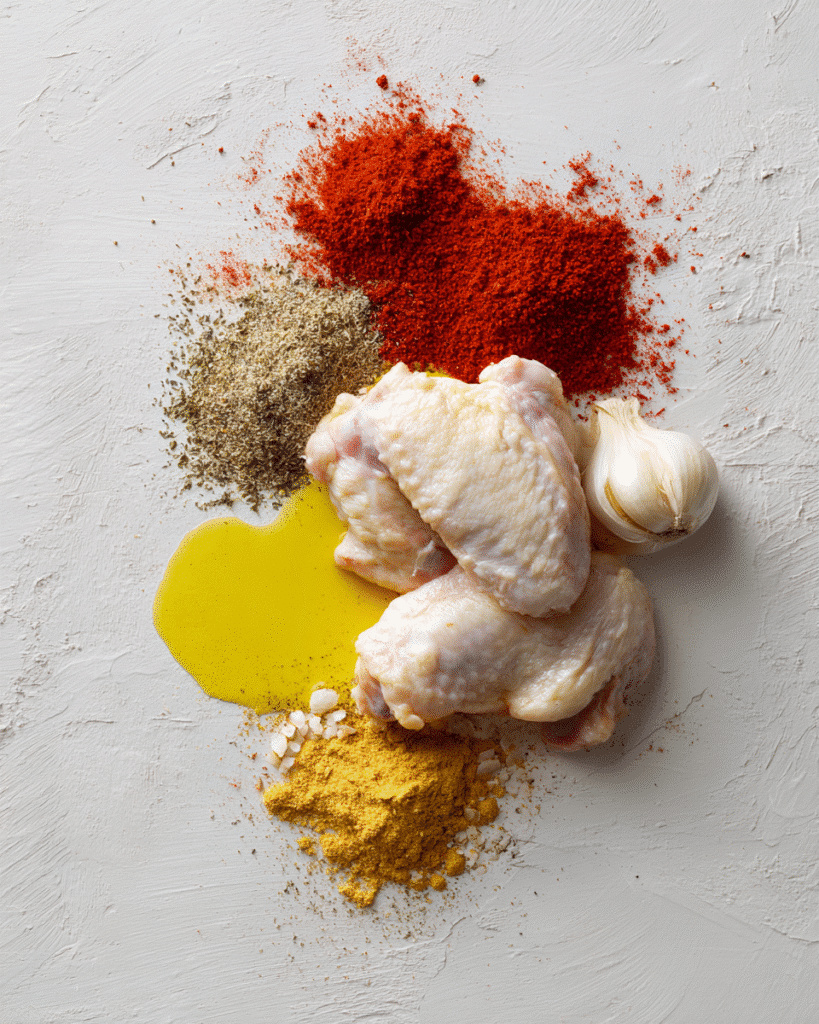 Best Baked Chicken Wings: 5 Irresistible Flavor Secrets Revealed