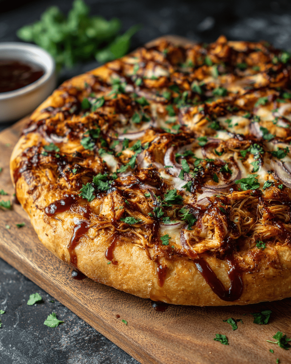 BBQ Chicken Pizza: Why Its the Ultimate Crowd Pleaser 3 BBQ Chicken Pizza: Why Its the Ultimate Crowd Pleaser