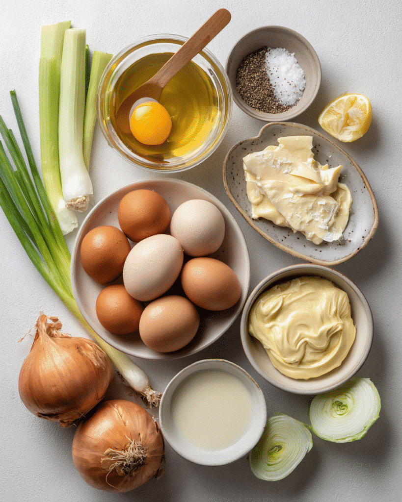 Classic High-Protein Chicken & Egg Salad: 5 Reasons to Devour Now! 2 Craving a protein powerhouse that's quick and delicious? Our Classic High-Protein Chicken & Egg Salad delivers nutrition and flavor in every bite. Learn how to fuel your day! *Discover now*