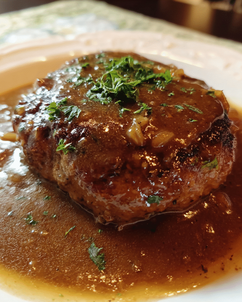 Salisbury Steak Slow Cooker: 5 Mouthwatering Secrets Revealed
