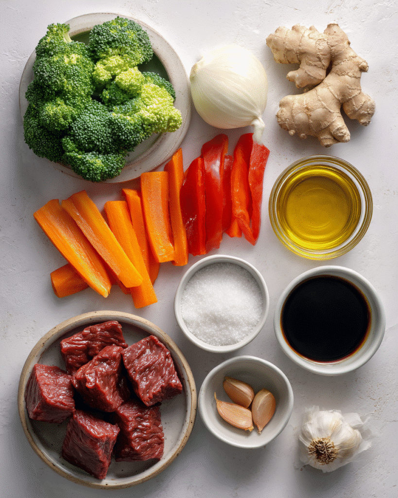 Beef Stir-Fry Magic: Quick Meals in 15 Minutes Flat