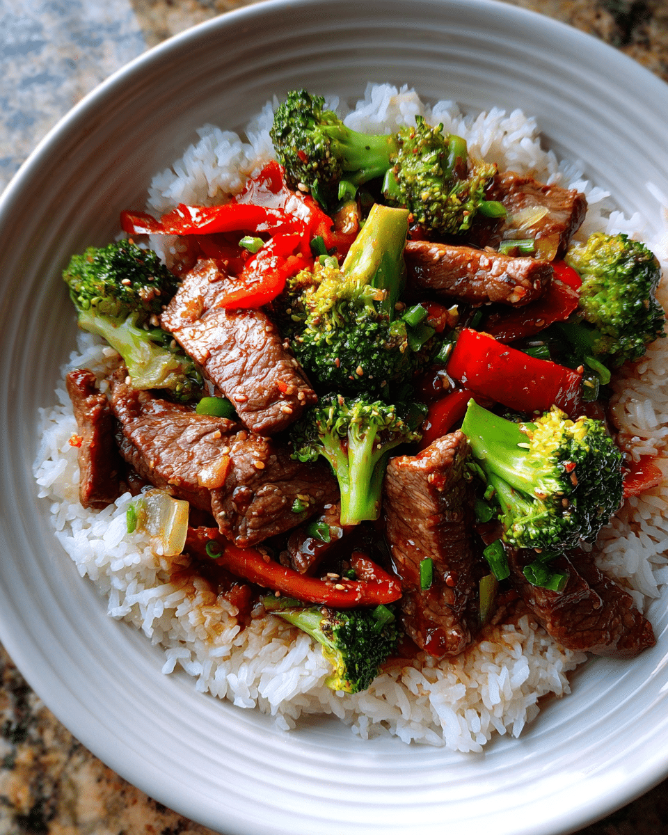Beef Stir-Fry Magic: Quick Meals in 15 Minutes Flat