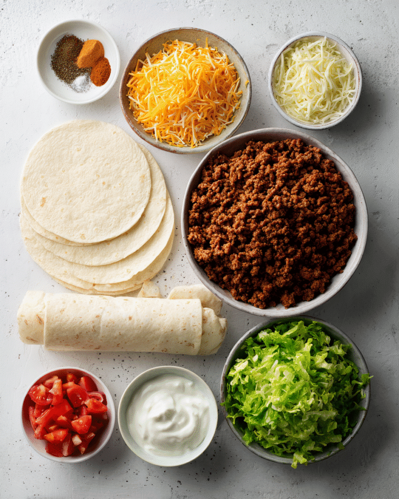 Beef Tacos: 10 Mouthwatering Recipes You'll Crave