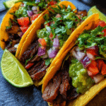 Beef Tacos: 10 Mouthwatering Recipes You'll Crave