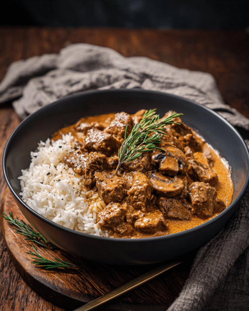 Best Beef Stroganoff Recipes That Will Wow Your Family Tonight