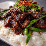 How Mongolian Beef Became the Ultimate Comfort Food Sensation