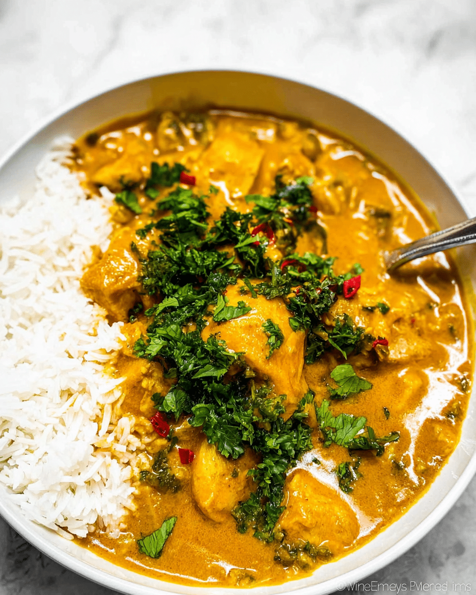 Easy Slow Cooker Chicken Curry: 5 Mouthwatering Recipes