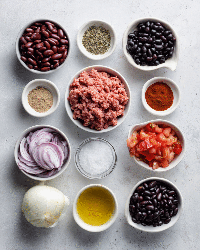 Craving a hearty, nutritious meal that's a breeze to make? Learn how to whip up this Healthy Crockpot Turkey Chili Recipe in just 5 simple steps. Comfort meets wellness! Try now.