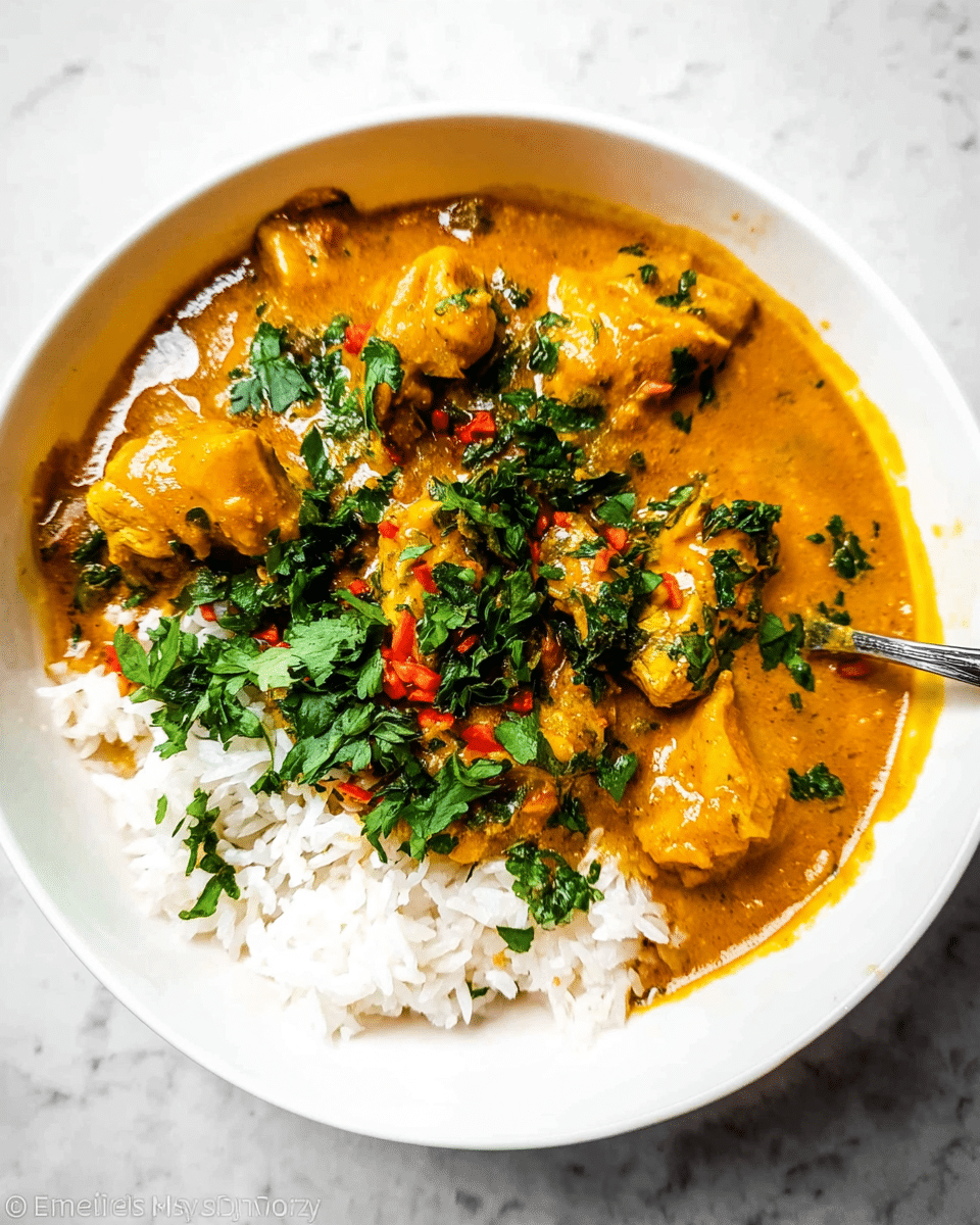 Crockpot Chicken Curry: 5 Mouthwatering Secrets Revealed!
