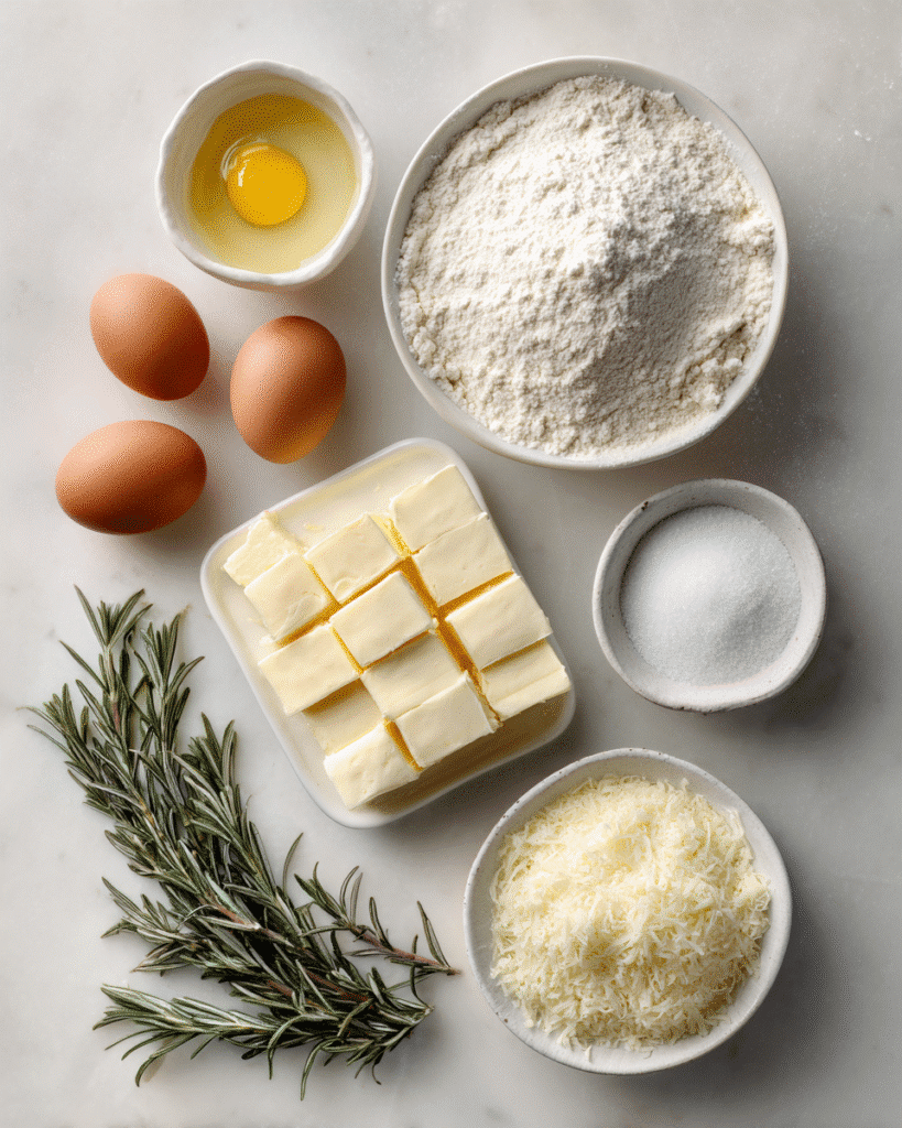 Rosemary Parmesan Snowflake Cookies: Sweet Meets Savory Magic 2 Craving a unique holiday cookie that blends sweet and savory? Our Rosemary Parmesan Snowflake Cookies offer an unexpected culinary twist that'll wow your taste buds. Discover now!