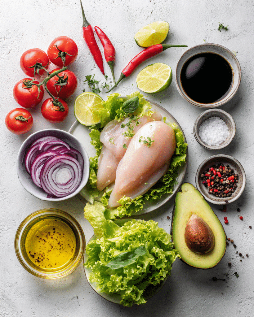 Tired of boring chicken dinners? Our Sweet Chili Chicken Salad recipe transforms weeknight meals with 5 mouthwatering flavor twists that'll have everyone asking for seconds! *Discover now*